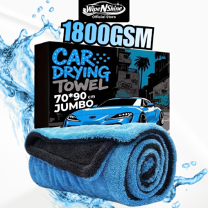 1800GSM Microfiber Drying Towel