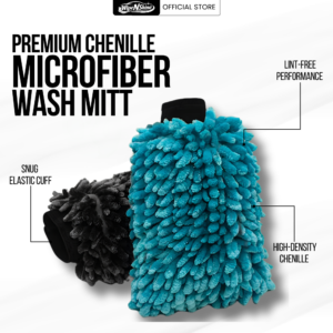 dual side twisted microfiber drying towel